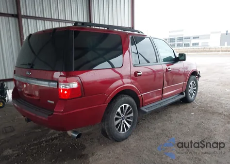 2016 Ford Expedition Xlt from USA, damaged, VIN 1FMJU1HTXGEF03279